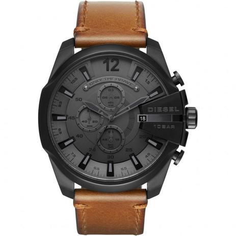 Relógio Diesel Masculino - DZ4463/0PN Menor preço em Relógio Diesel Masculino - DZ4463/0PN