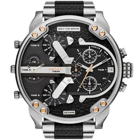 Relógio Diesel Masculino Dz7349/1pn - Relógio Masculino - Magazine Luiza