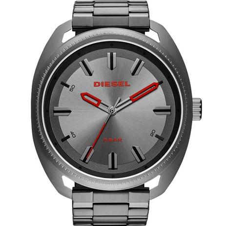 Relógio Diesel Masculino Grafite DZ1855/1CN Menor preço em Relógio Diesel Masculino Grafite DZ1855/1CN