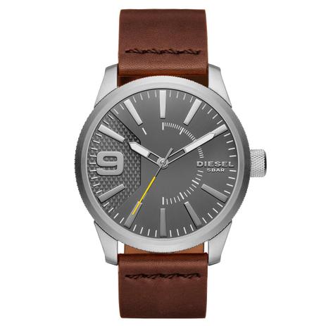 Relógio Diesel Masculino Rasp DZ1802 Menor preço em Relógio Diesel Masculino Rasp DZ1802