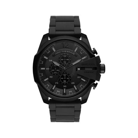 Relógio Diesel Masculino Ref: Dz4486/1pn Cronógrafo All Black Menor preço em Relógio Diesel Masculino Ref: Dz4486/1pn Cronógrafo All Black