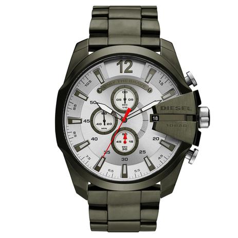 relogio diesel netshoes