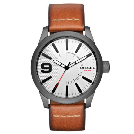 Relógio Diesel Rasp Dz1803/0kn Menor preço em Relógio Diesel Rasp Dz1803/0kn