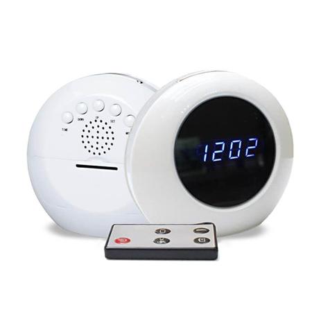 Relógio Digital com Câmera HD e Sensor de Presença - 16GB - Empório Forte Menor preço em Relógio Digital com Câmera HD e Sensor de Presença - 16GB - Empório Forte