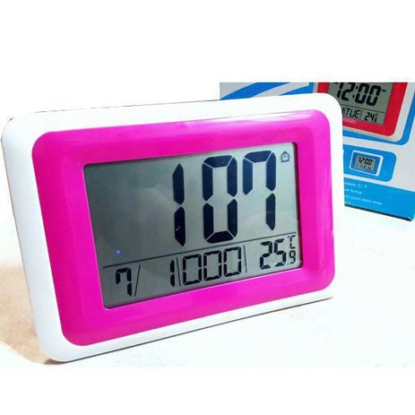 despertador magazine luiza