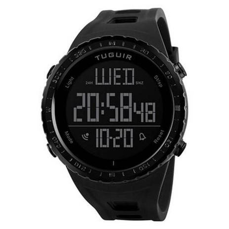 Relógio Digital Masculino Tuguir Resistente A Água Tg1246 Menor preço em Relógio Digital Masculino Tuguir Resistente A Água Tg1246