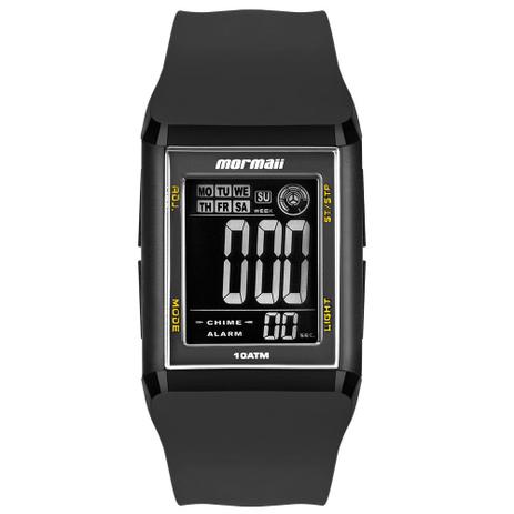 Relógio Digital Mormaii Wave MO18008Y PRETO Menor preço em Relógio Digital Mormaii Wave MO18008Y PRETO