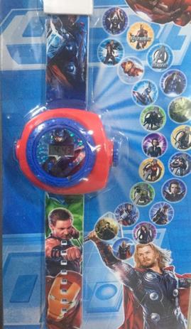 Relogio avengers Clearance