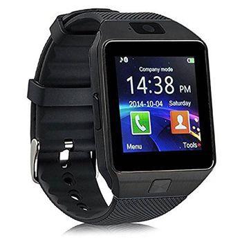 Relógio Dz09 Smart watch Android notificações WhatsApp - Smartwatch Menor preço em Relógio Dz09 Smart watch Android notificações WhatsApp - Smartwatch