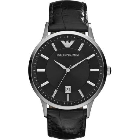 Relógio Emporio Armani - AR2411/0PN - Empório armani Menor preço em Relógio Emporio Armani - AR2411/0PN - Empório armani