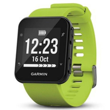 Relógio Esportivo Garmin Forerunner 35 Verde com Medição de Frequência Cardíaca é boa?
