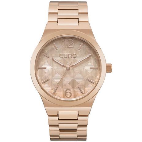 Relógio Euro Feminino 3d - Eu2036yln/4t Menor preço em Relógio Euro Feminino 3d - Eu2036yln/4t