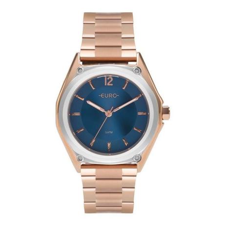 Relógio Euro Feminino Color Mix Rosé EU2035YPL/5A Menor preço em Relógio Euro Feminino Color Mix Rosé EU2035YPL/5A