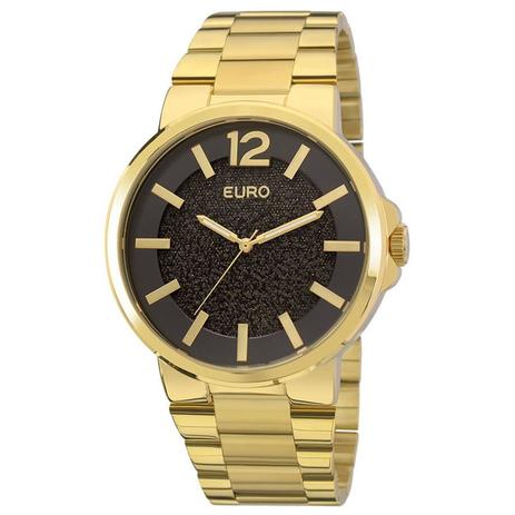 Relogio Euro Feminino Eu2036lyk/4d Menor preço em Relogio Euro Feminino Eu2036lyk/4d
