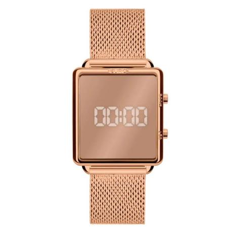 Relógio Euro Feminino Fashion Fit Reflexos Rose EUJHS31BAN/4D - Relógio  Feminino - Magazine Luiza