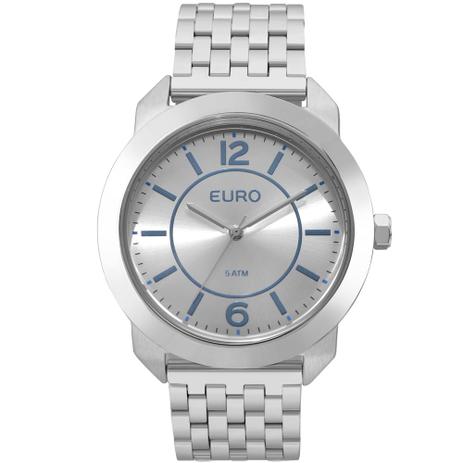 Relógio Euro Feminino New Basics EU2035YLG/3K Menor preço em Relógio Euro Feminino New Basics EU2035YLG/3K