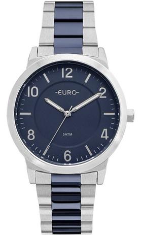 Relógio Euro Metal Trendy EU2036YLX/5K Menor preço em Relógio Euro Metal Trendy EU2036YLX/5K