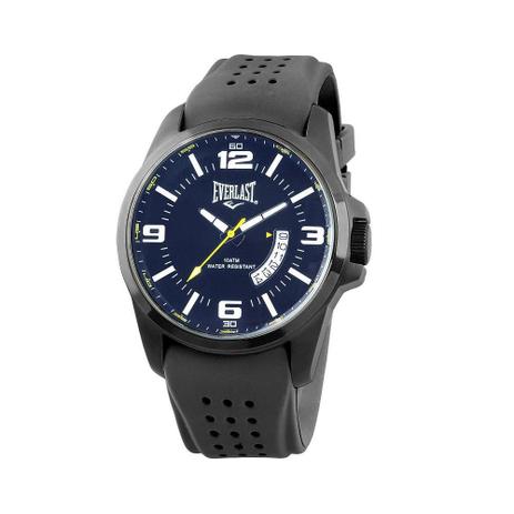 relogio masculino pulseira de silicone