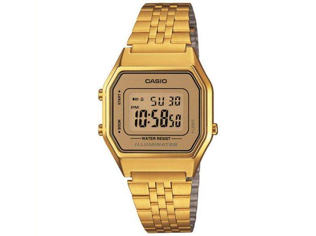 Casio resistente a agua Clearance