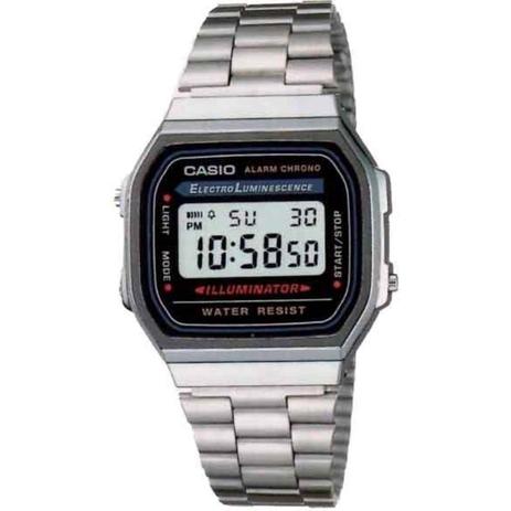 Relógio Feminino Casio Vintage Digital A168WA-1WDF é boa?