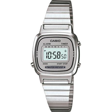 Relógio Feminino Casio Vintage Digital Fashion LA670WA-7DF é boa?