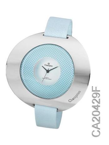 Relógio Feminino Champion CA20429F Azul Menor preço em Relógio Feminino Champion CA20429F Azul
