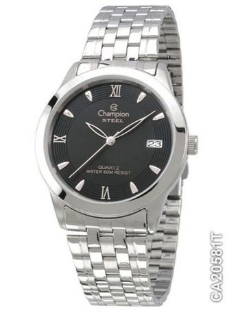 Relógio Feminino Champion Ca20581t Aço Inoxidável Menor preço em Relógio Feminino Champion Ca20581t Aço Inoxidável
