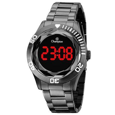 Relogio feminino chumbo Clearance