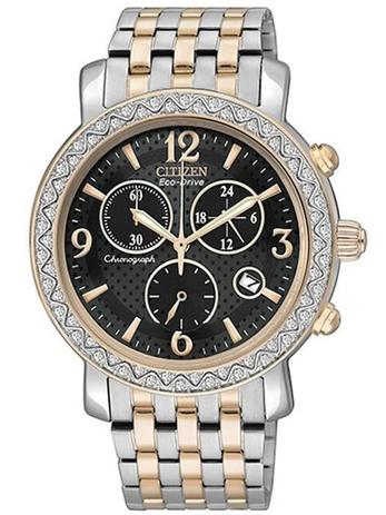 Relógio Feminino Citizen TZ28039N Aço Inoxidável Prata Menor preço em Relógio Feminino Citizen TZ28039N Aço Inoxidável Prata