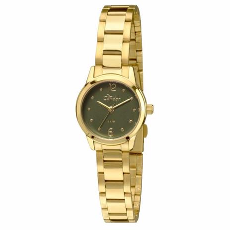 Relógio Feminino Condor Analógico Casual Co2035knd/4v Menor preço em Relógio Feminino Condor Analógico Casual Co2035knd/4v