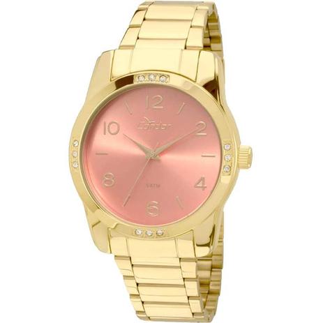 Relógio Feminino Condor Analógico Casual Co2035koe/4t Menor preço em Relógio Feminino Condor Analógico Casual Co2035koe/4t