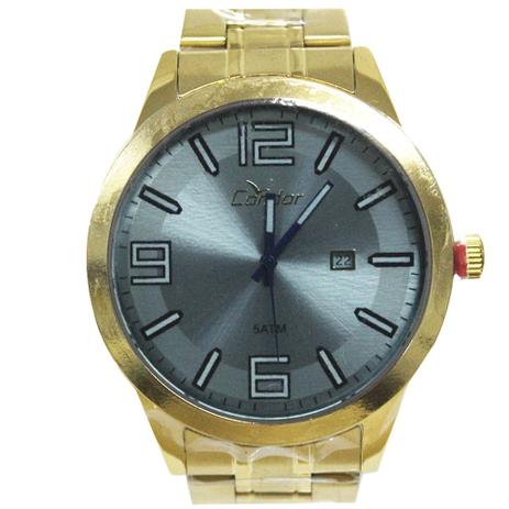 Relógio Feminino Condor Analogico Co2115XZ/4A Dourado Menor preço em Relógio Feminino Condor Analogico Co2115XZ/4A Dourado