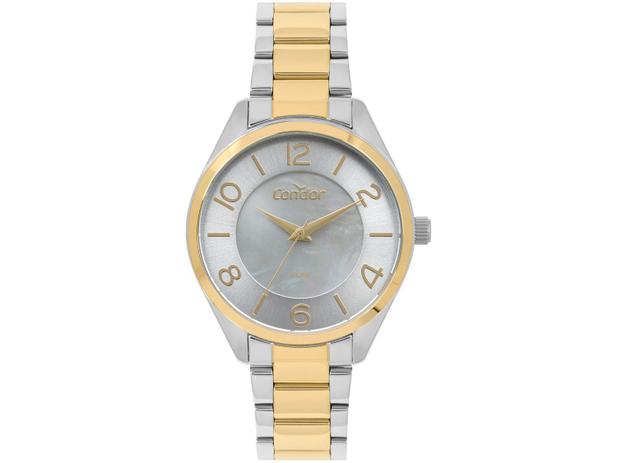 Menor preço em Relógio Feminino Condor Analógico Elegante - CO2036KWV/5C Prata