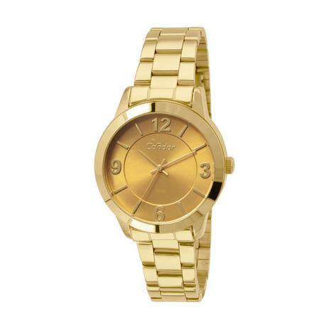 Relógio Feminino Condor Analógico Fashion Co2035kop/4d Menor preço em Relógio Feminino Condor Analógico Fashion Co2035kop/4d