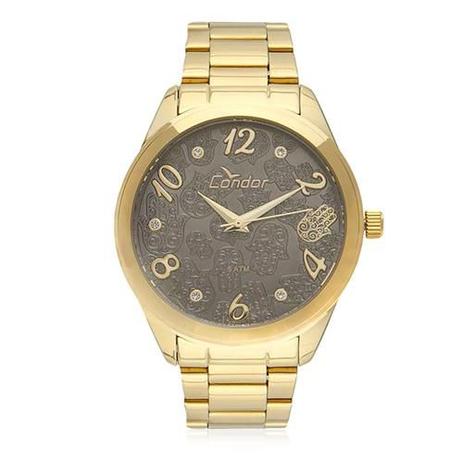 Relógio Feminino Condor Analógico Fashion Co2036kom/4c Menor preço em Relógio Feminino Condor Analógico Fashion Co2036kom/4c