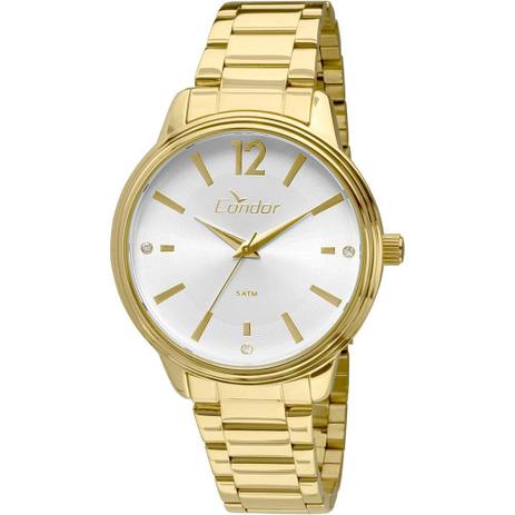 Relógio Feminino Condor CO2035KMH/4K é boa?