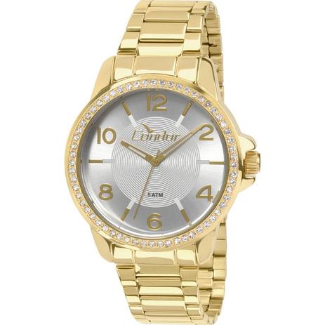 Relógio Feminino Condor Co2035kqi/4b Menor preço em Relógio Feminino Condor Co2035kqi/4b