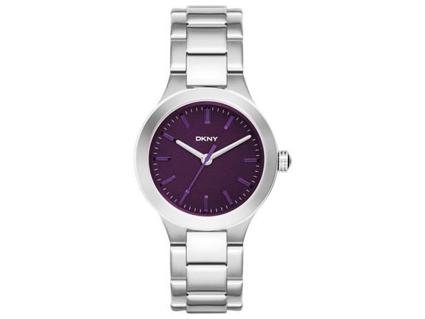 Relógio Feminino DKNY Analógico - Resitente à Água Cronômetro Fashion NY2386/1GN