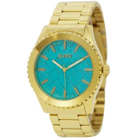 Relógio Feminino Euro Analógico Fashion Eu2036ydz/4a Menor preço em Relógio Feminino Euro Analógico Fashion Eu2036ydz/4a