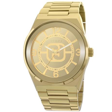 Relógio Feminino Euro Analógico Fashion Eu2039ik/4d Menor preço em Relógio Feminino Euro Analógico Fashion Eu2039ik/4d