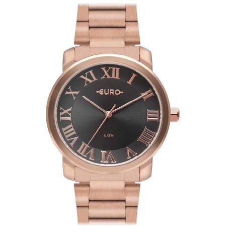 Menor preço em Relogio feminino euro rose eu2036yno/4c