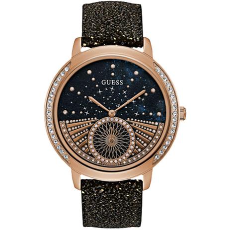 Relógio Feminino Guess Analógico 92669LPGDRC2 Rose Menor preço em Relógio Feminino Guess Analógico 92669LPGDRC2 Rose