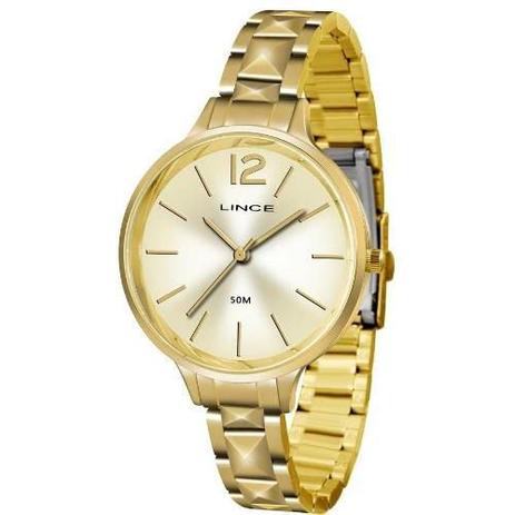 Relógio Feminino Lince Lrgh066l C2kx Menor preço em Relógio Feminino Lince Lrgh066l C2kx