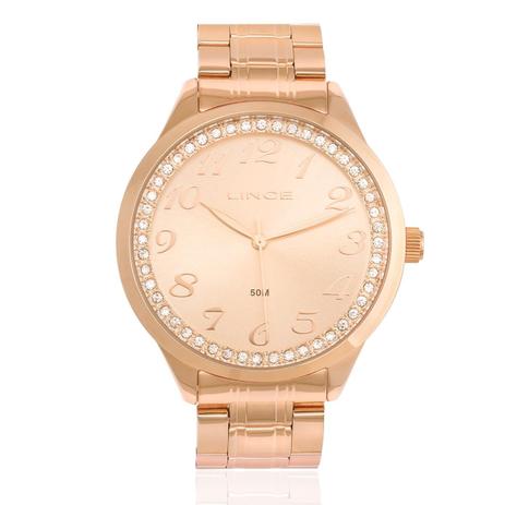 Relógio Feminino Lince LRR4440L R2RX Rose é boa?