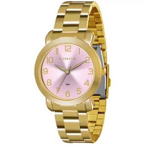 Relógio Feminino Lince Pulseira Em Aço 3atm Lrg4319l R2kx Menor preço em Relógio Feminino Lince Pulseira Em Aço 3atm Lrg4319l R2kx