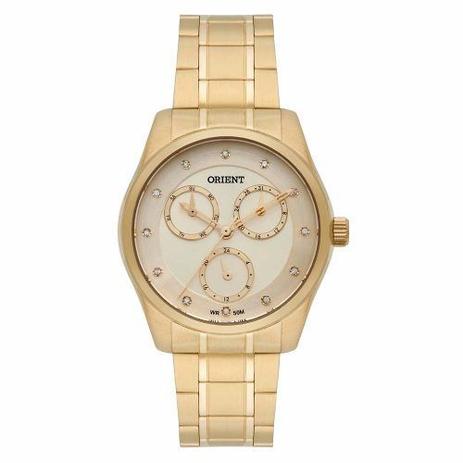 Relógio Feminino Orient Fgssm049 C1kx Menor preço em Relógio Feminino Orient Fgssm049 C1kx