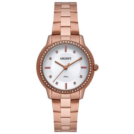 Relogio Feminino Orient Rose FRSS0053-S1RX Menor preço em Relogio Feminino Orient Rose FRSS0053-S1RX