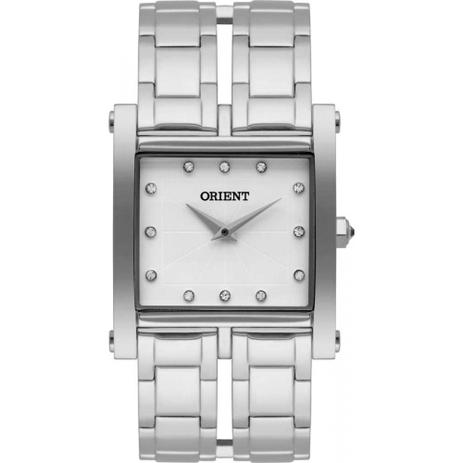 Relógio Feminino Prata Orient LBSS0078 B1VX Eternal Cristais Menor preço em Relógio Feminino Prata Orient LBSS0078 B1VX Eternal Cristais