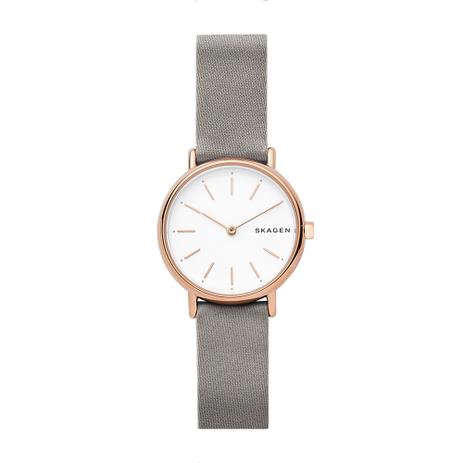 Relógio Feminino Skagen Analógico Signatur Rosé SKW26971CN Menor preço em Relógio Feminino Skagen Analógico Signatur Rosé SKW26971CN
