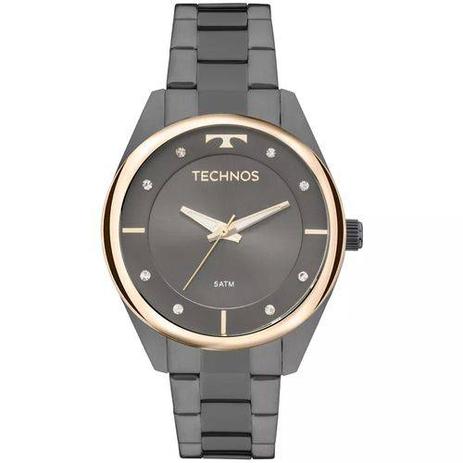 Relógio Feminino Technos 2035MLD/4P Menor preço em Relógio Feminino Technos 2035MLD/4P